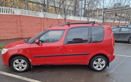 Skoda Roomster, 2008 год, 600 000 рублей, 4 фотография