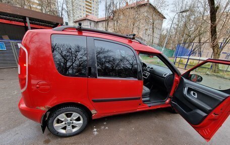 Skoda Roomster, 2008 год, 600 000 рублей, 9 фотография