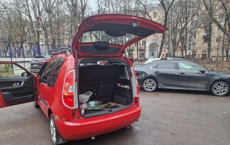 Skoda Roomster, 2008 год, 600 000 рублей, 7 фотография