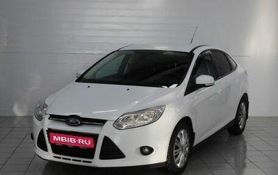 Ford Focus III, 2013 год, 870 000 рублей, 1 фотография