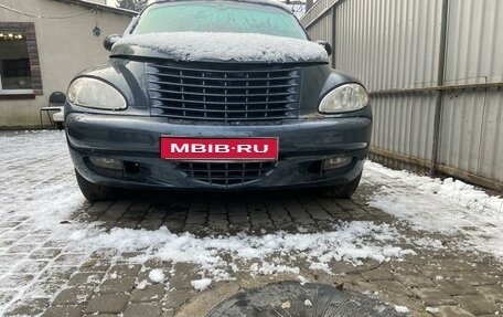 Chrysler PT Cruiser, 2002 год, 413 000 рублей, 1 фотография