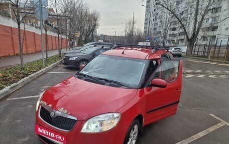 Skoda Roomster, 2008 год, 600 000 рублей, 3 фотография