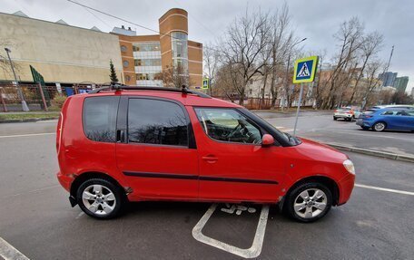 Skoda Roomster, 2008 год, 600 000 рублей, 10 фотография