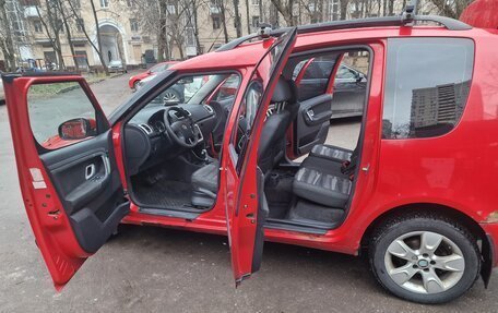 Skoda Roomster, 2008 год, 600 000 рублей, 16 фотография