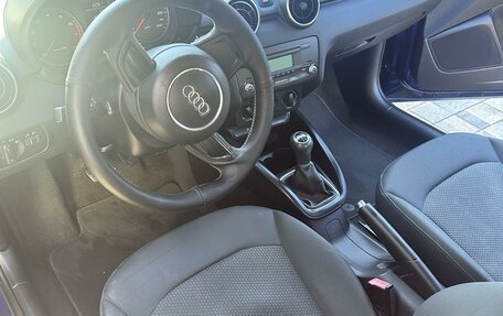 Audi A1, 2010 год, 800 000 рублей, 13 фотография