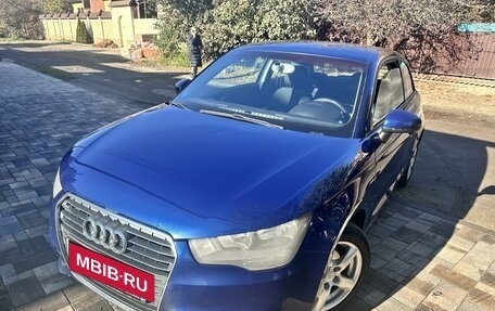 Audi A1, 2010 год, 800 000 рублей, 15 фотография