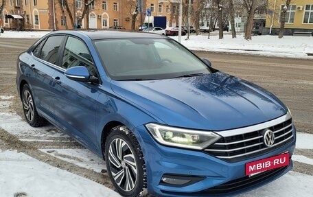 Volkswagen Jetta VII, 2020 год, 2 490 000 рублей, 3 фотография