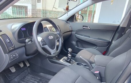 Hyundai i30 I, 2010 год, 850 000 рублей, 6 фотография