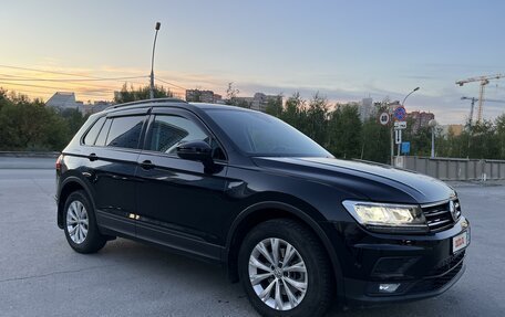 Volkswagen Tiguan II, 2019 год, 3 000 000 рублей, 3 фотография