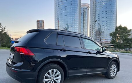 Volkswagen Tiguan II, 2019 год, 3 000 000 рублей, 4 фотография