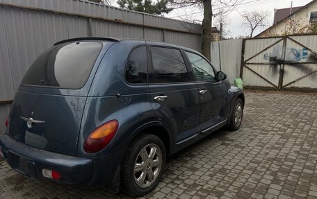 Chrysler PT Cruiser, 2002 год, 413 000 рублей, 4 фотография