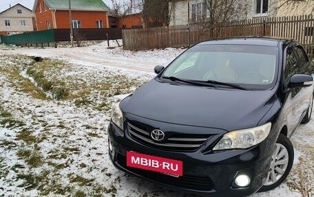 Toyota Corolla, 2012 год, 1 270 000 рублей, 2 фотография