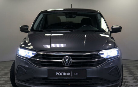 Volkswagen Polo VI (EU Market), 2020 год, 1 795 000 рублей, 19 фотография