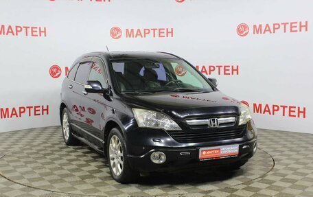 Honda CR-V III рестайлинг, 2007 год, 1 197 000 рублей, 3 фотография