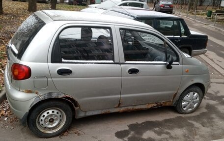 Daewoo Matiz I, 2004 год, 80 000 рублей, 2 фотография