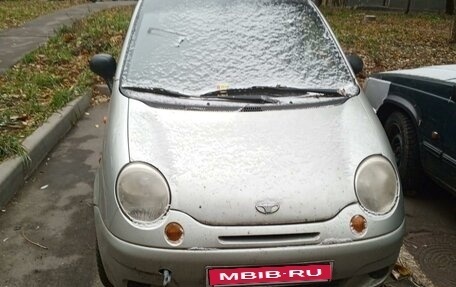 Daewoo Matiz I, 2004 год, 80 000 рублей, 1 фотография