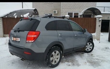 Chevrolet Captiva I, 2013 год, 1 350 000 рублей, 2 фотография