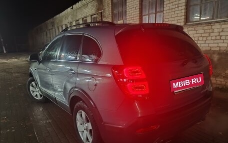 Chevrolet Captiva I, 2013 год, 1 350 000 рублей, 13 фотография