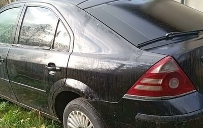 Ford Mondeo III, 2004 год, 120 000 рублей, 1 фотография