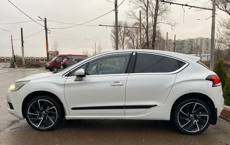 Citroen DS4, 2013 год, 880 000 рублей, 1 фотография