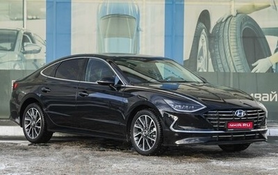 Hyundai Sonata VIII, 2020 год, 3 199 000 рублей, 1 фотография