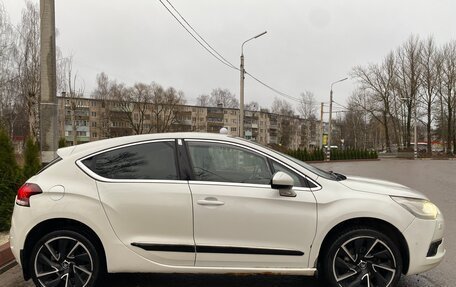 Citroen DS4, 2013 год, 880 000 рублей, 8 фотография