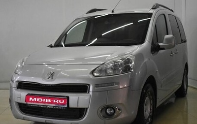 Peugeot Partner II рестайлинг 2, 2013 год, 890 000 рублей, 1 фотография