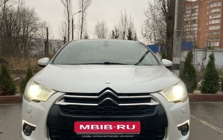 Citroen DS4, 2013 год, 880 000 рублей, 10 фотография