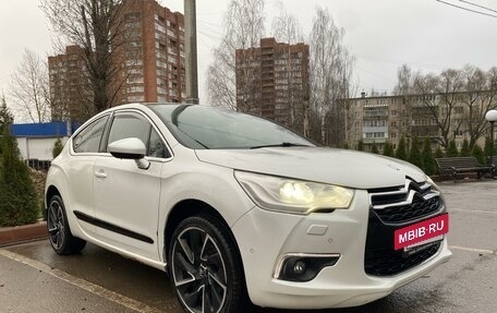 Citroen DS4, 2013 год, 880 000 рублей, 9 фотография