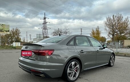 Audi A4, 2022 год, 4 900 000 рублей, 6 фотография