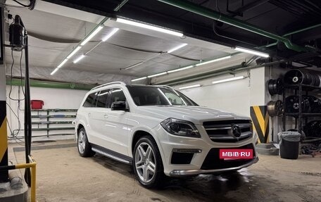 Mercedes-Benz GL-Класс, 2012 год, 3 500 000 рублей, 3 фотография