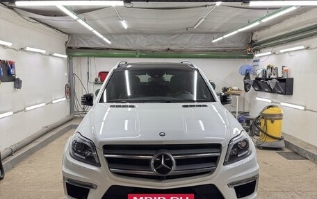 Mercedes-Benz GL-Класс, 2012 год, 3 500 000 рублей, 2 фотография