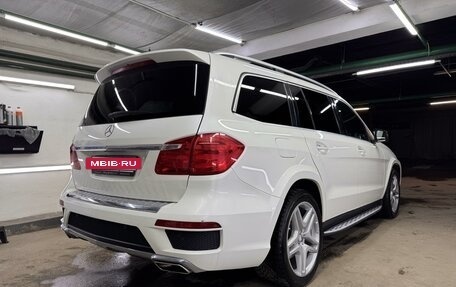 Mercedes-Benz GL-Класс, 2012 год, 3 500 000 рублей, 6 фотография