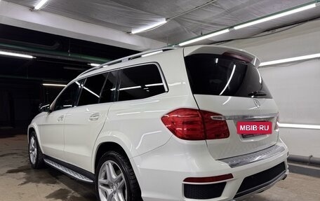 Mercedes-Benz GL-Класс, 2012 год, 3 500 000 рублей, 9 фотография