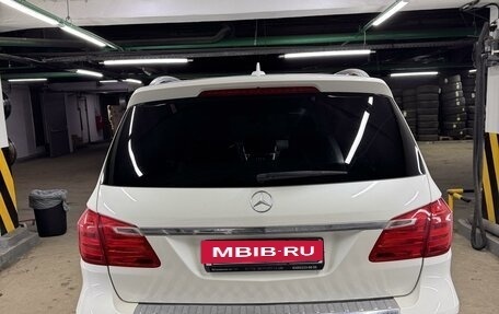 Mercedes-Benz GL-Класс, 2012 год, 3 500 000 рублей, 7 фотография