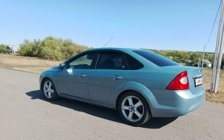 Ford Focus II рестайлинг, 2008 год, 470 000 рублей, 3 фотография