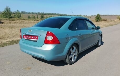 Ford Focus II рестайлинг, 2008 год, 470 000 рублей, 4 фотография