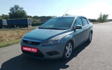 Ford Focus II рестайлинг, 2008 год, 470 000 рублей, 2 фотография