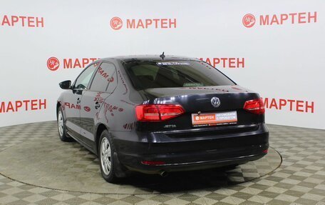 Volkswagen Jetta VI, 2015 год, 1 112 000 рублей, 7 фотография