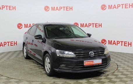 Volkswagen Jetta VI, 2015 год, 1 112 000 рублей, 3 фотография