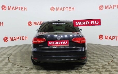 Volkswagen Jetta VI, 2015 год, 1 112 000 рублей, 6 фотография