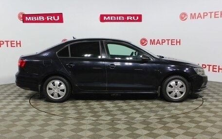 Volkswagen Jetta VI, 2015 год, 1 112 000 рублей, 4 фотография