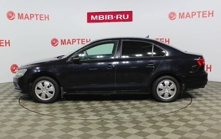 Volkswagen Jetta VI, 2015 год, 1 112 000 рублей, 8 фотография