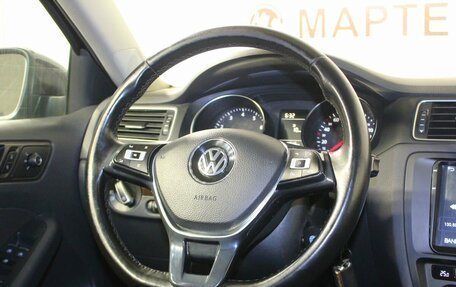 Volkswagen Jetta VI, 2015 год, 1 112 000 рублей, 16 фотография