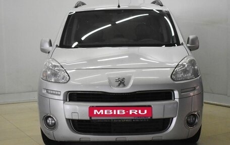 Peugeot Partner II рестайлинг 2, 2013 год, 890 000 рублей, 2 фотография