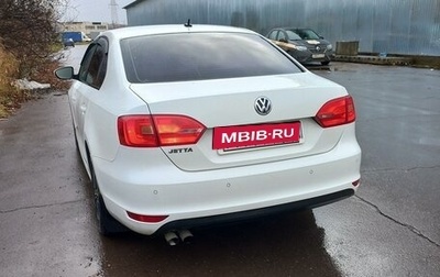 Volkswagen Jetta VI, 2011 год, 975 000 рублей, 1 фотография