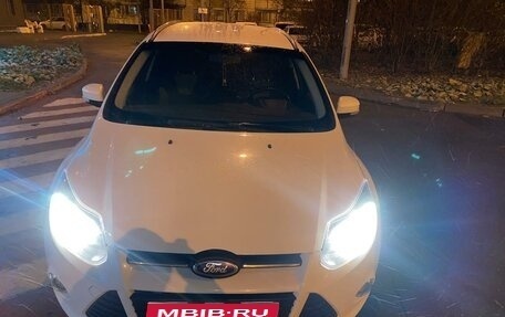 Ford Focus III, 2013 год, 850 000 рублей, 1 фотография