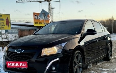 Chevrolet Cruze II, 2013 год, 800 000 рублей, 1 фотография