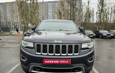 Jeep Grand Cherokee, 2013 год, 2 350 000 рублей, 1 фотография