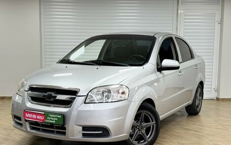 Chevrolet Aveo III, 2010 год, 690 000 рублей, 1 фотография